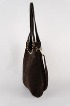 Sac Porté Épaule - Dane - Moka