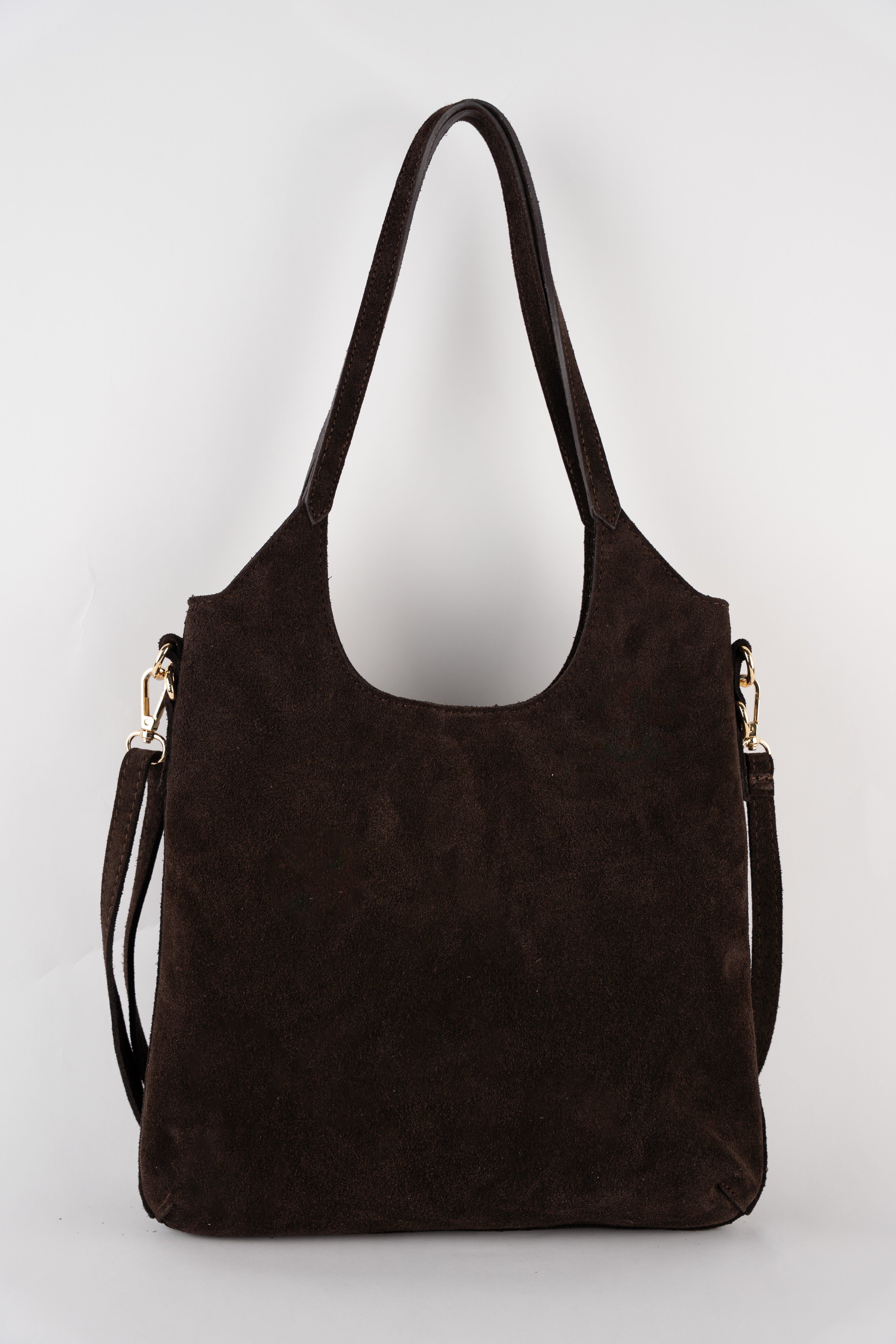 Sac Porté Épaule - Dane - Moka