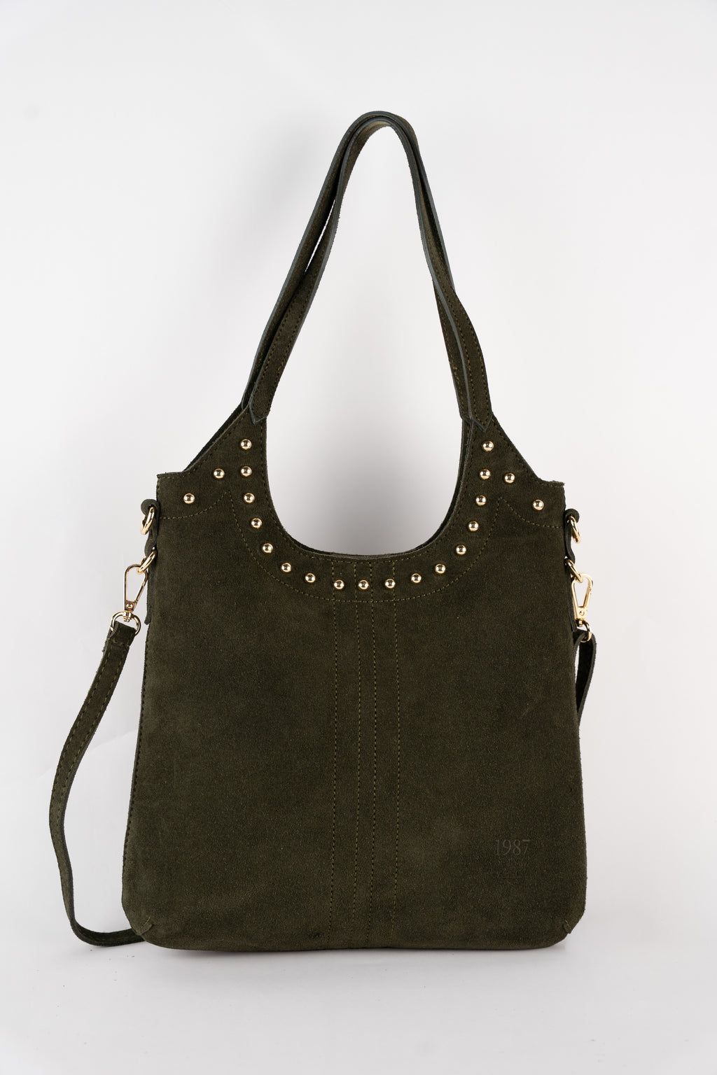 Sac Porté Épaule - Dane - Vert
