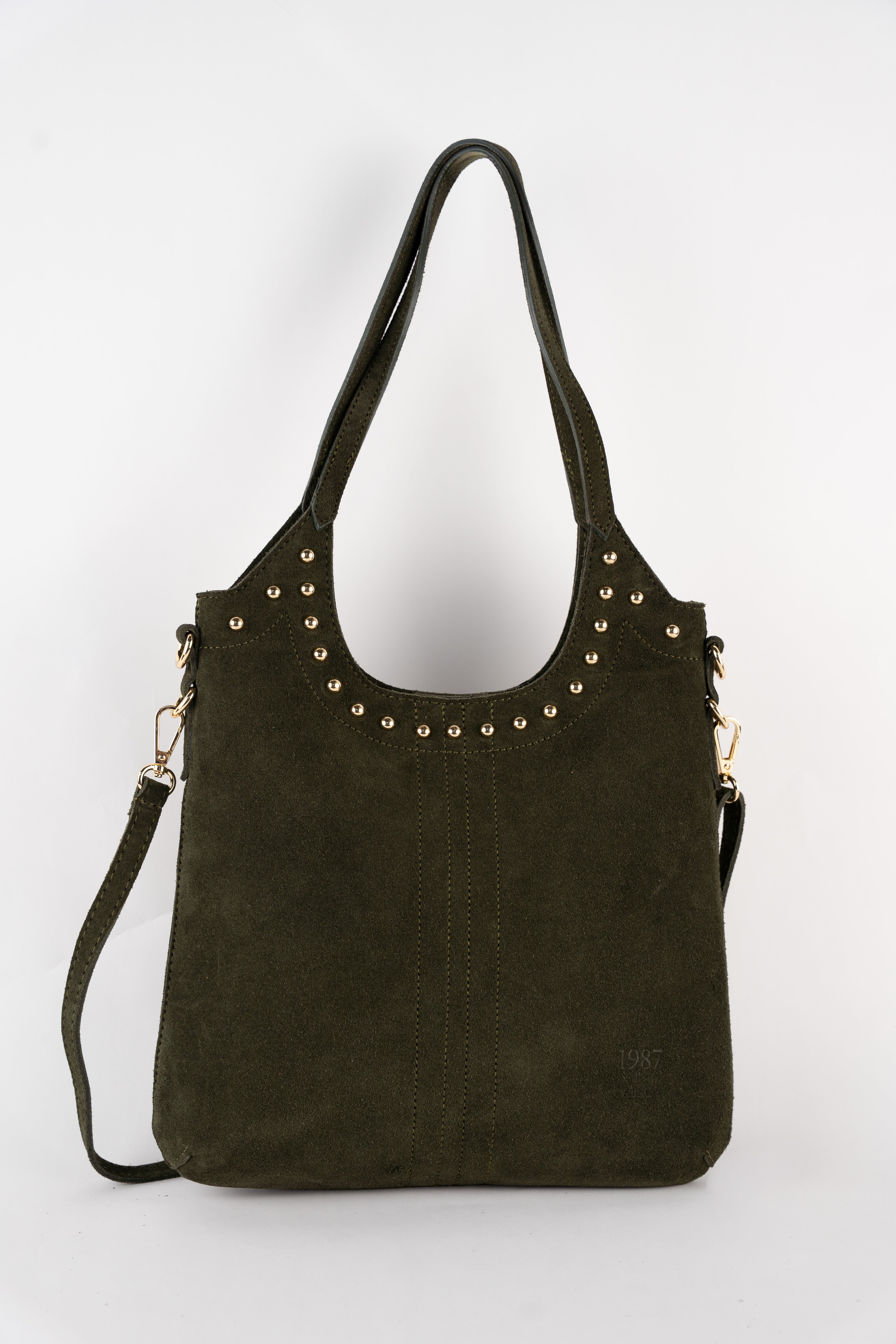 Sac Porté Épaule - Dane - Vert