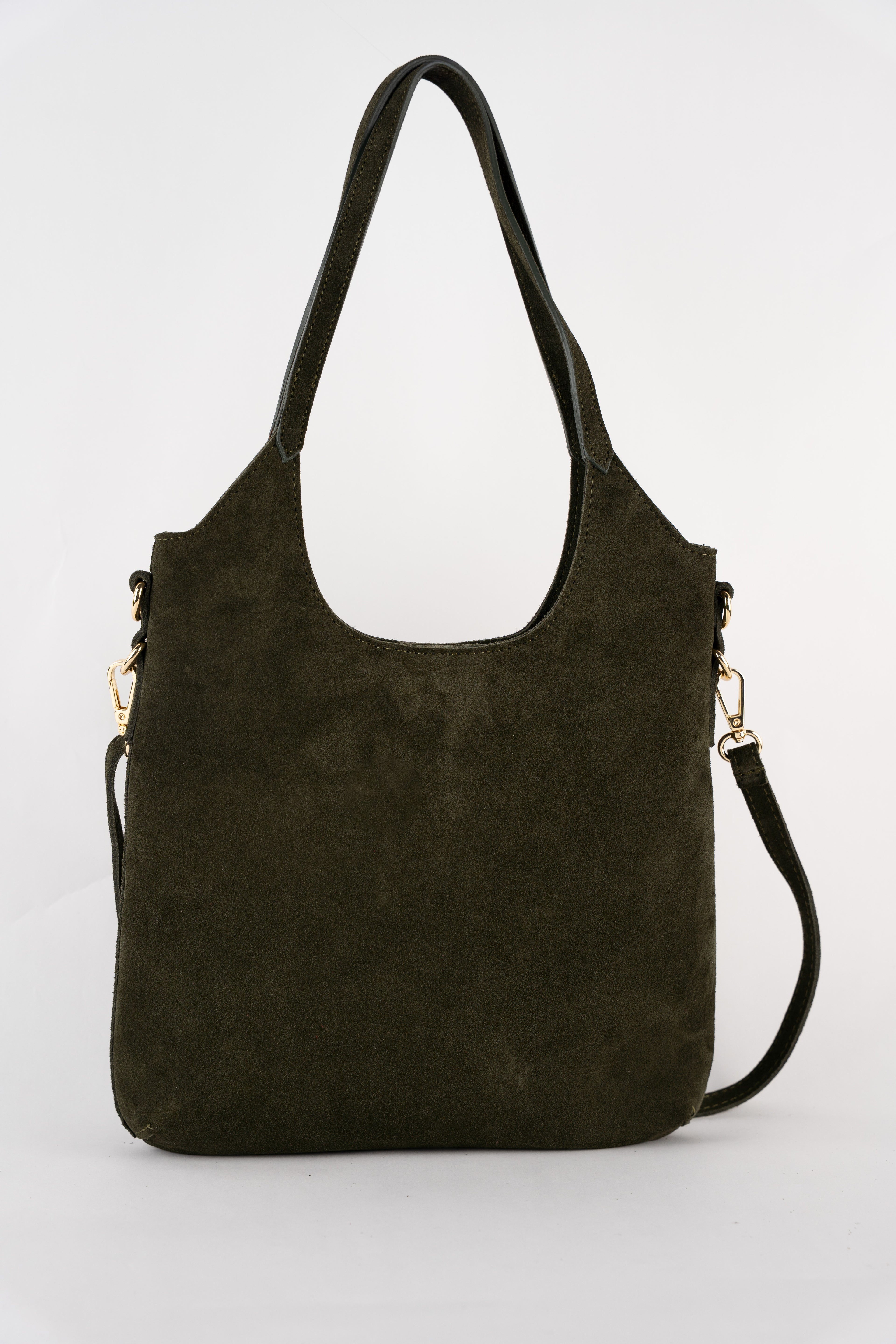 Sac Porté Épaule - Dane - Vert