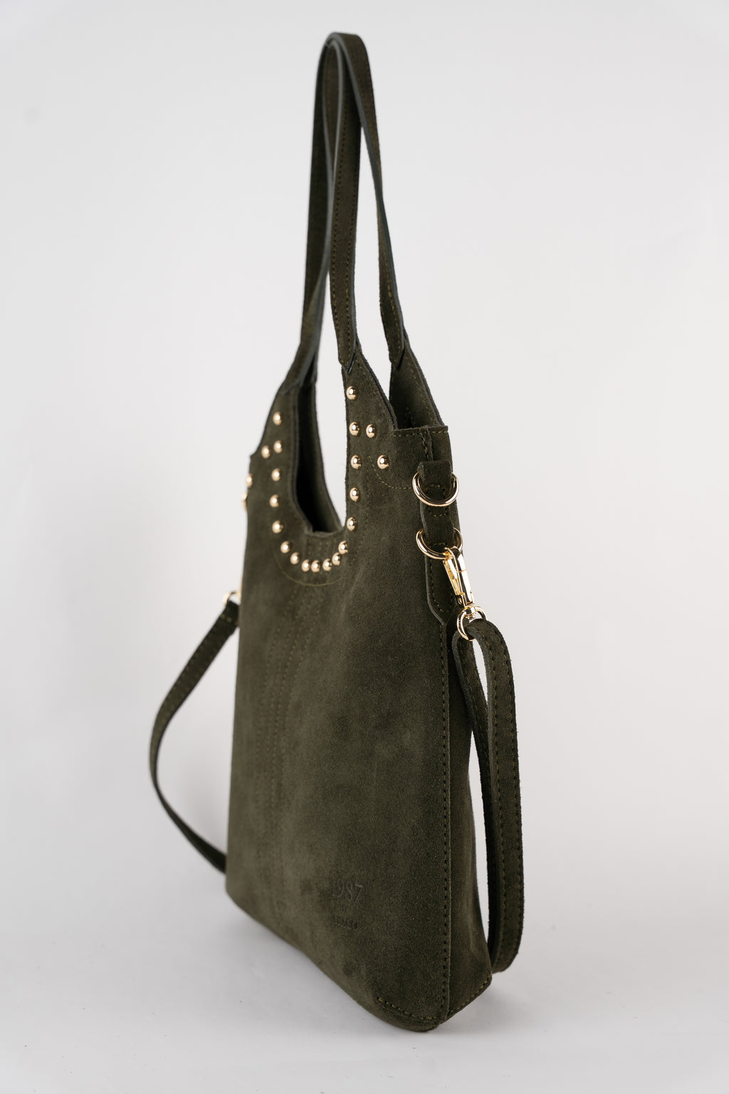 Sac Porté Épaule - Dane - Vert