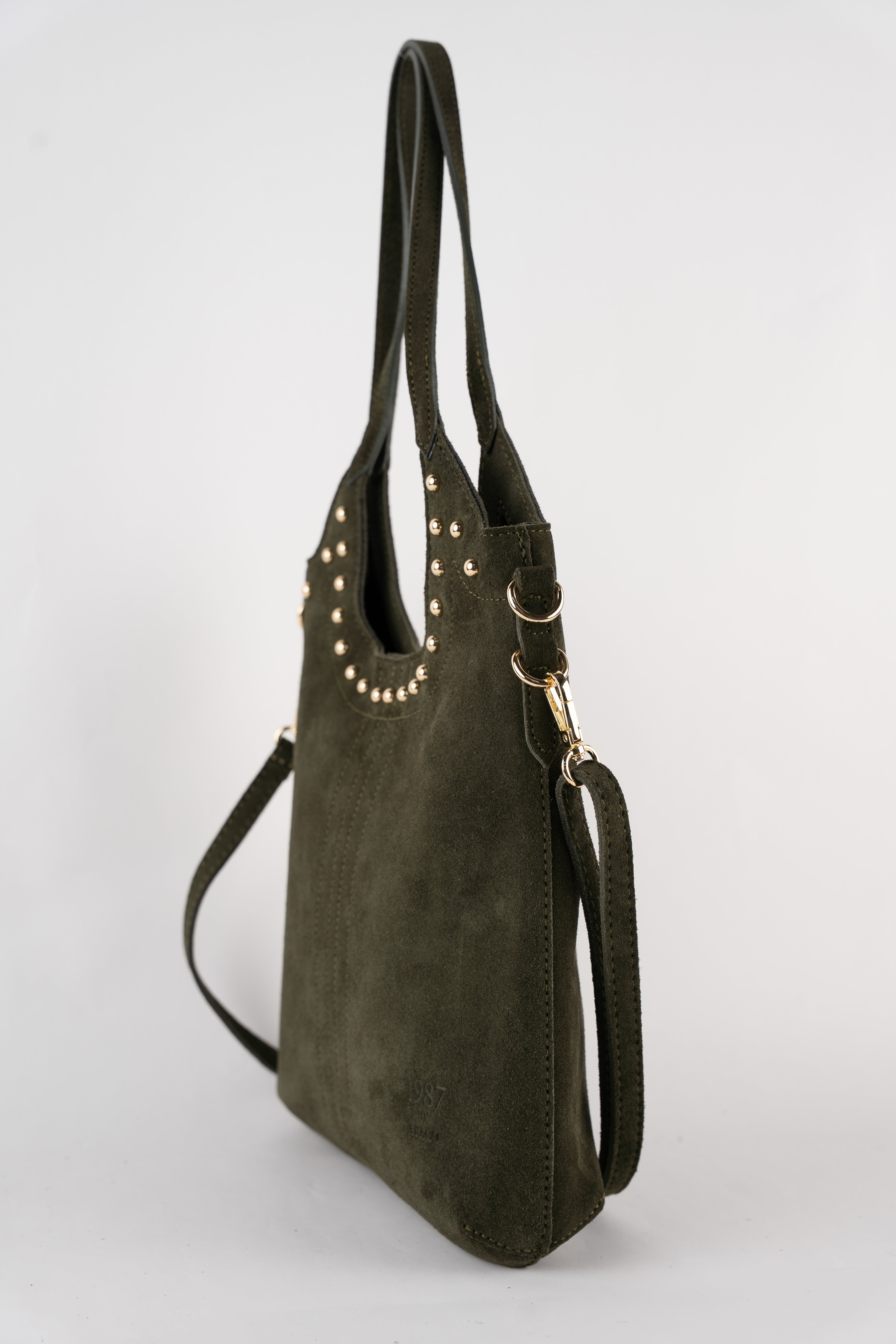 Sac Porté Épaule - Dane - Vert