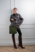 Sac Porté Épaule - Dane - Vert