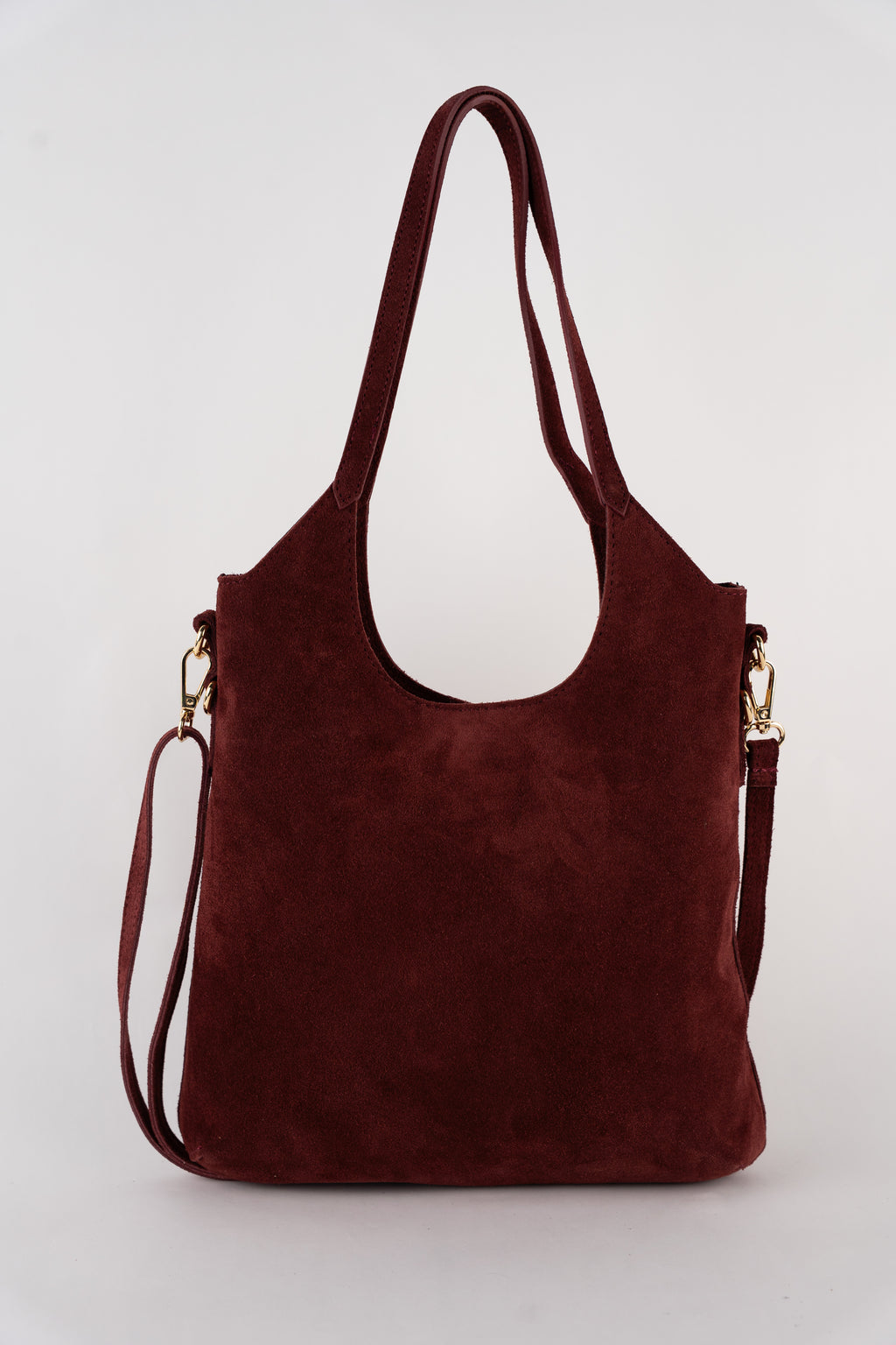 Sac Porte Epaule Dane - Bordeaux