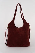 Sac Porte Epaule Dane - Bordeaux