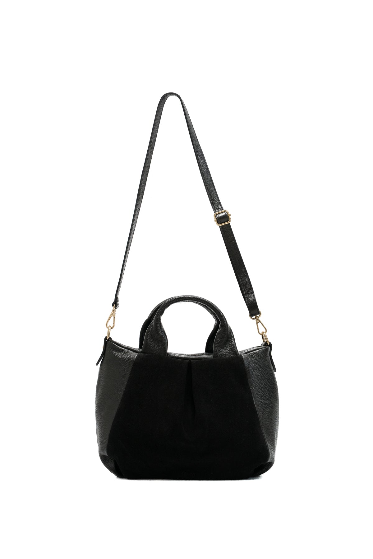 Sac A Bandouliere Jeti - Noir