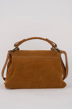 Bolso Bandolera - Louis Frange - Camel