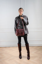 Sac À Bandouliere Otis - Bordeaux