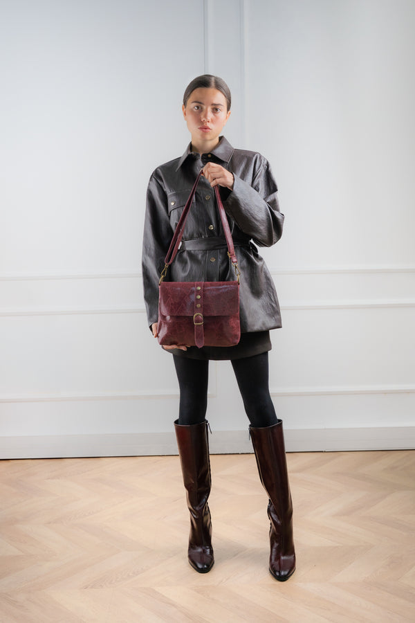 Sac À Bandouliere Otis - Bordeaux