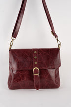 Sac À Bandouliere Otis - Bordeaux