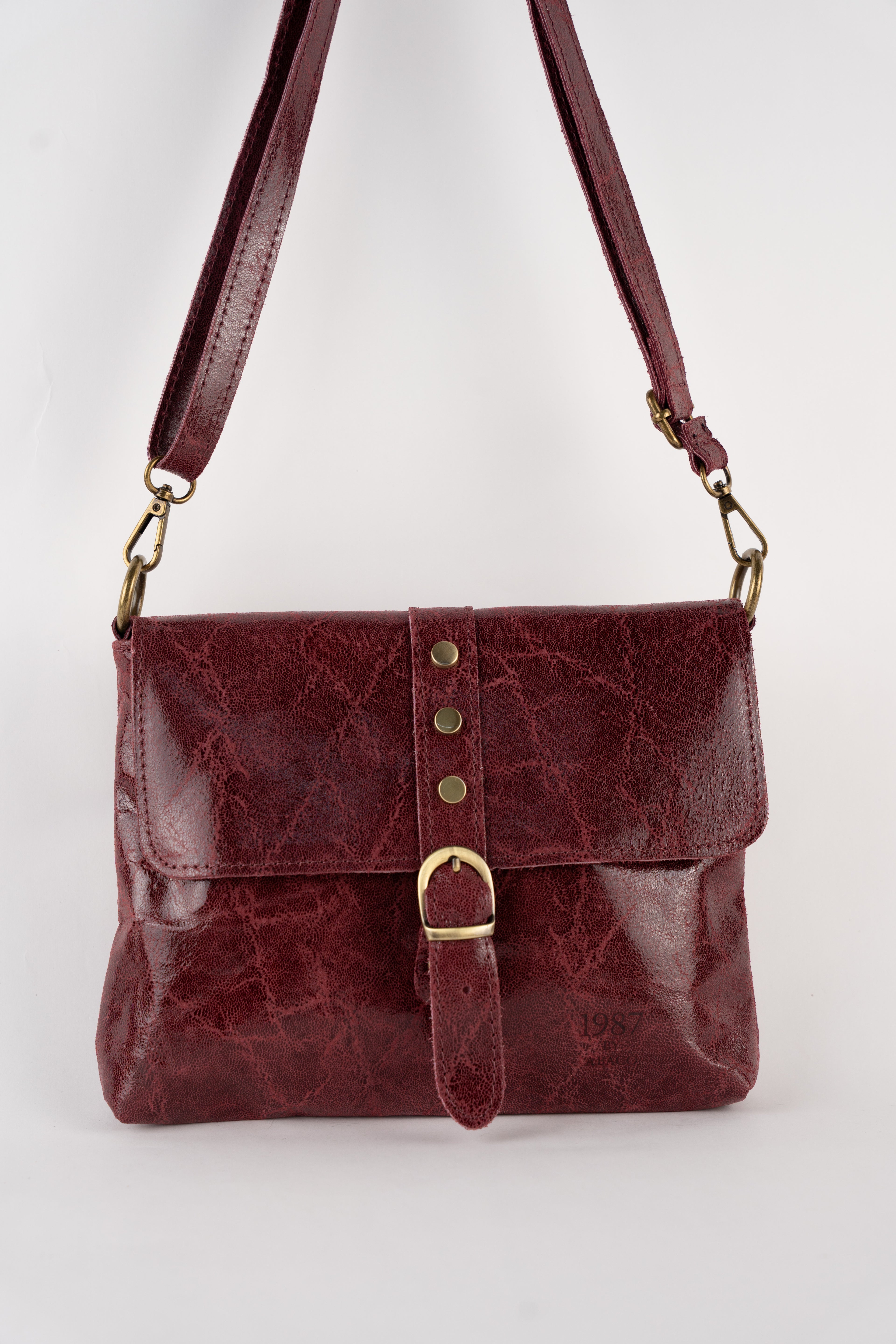Sac À Bandouliere Otis - Bordeaux
