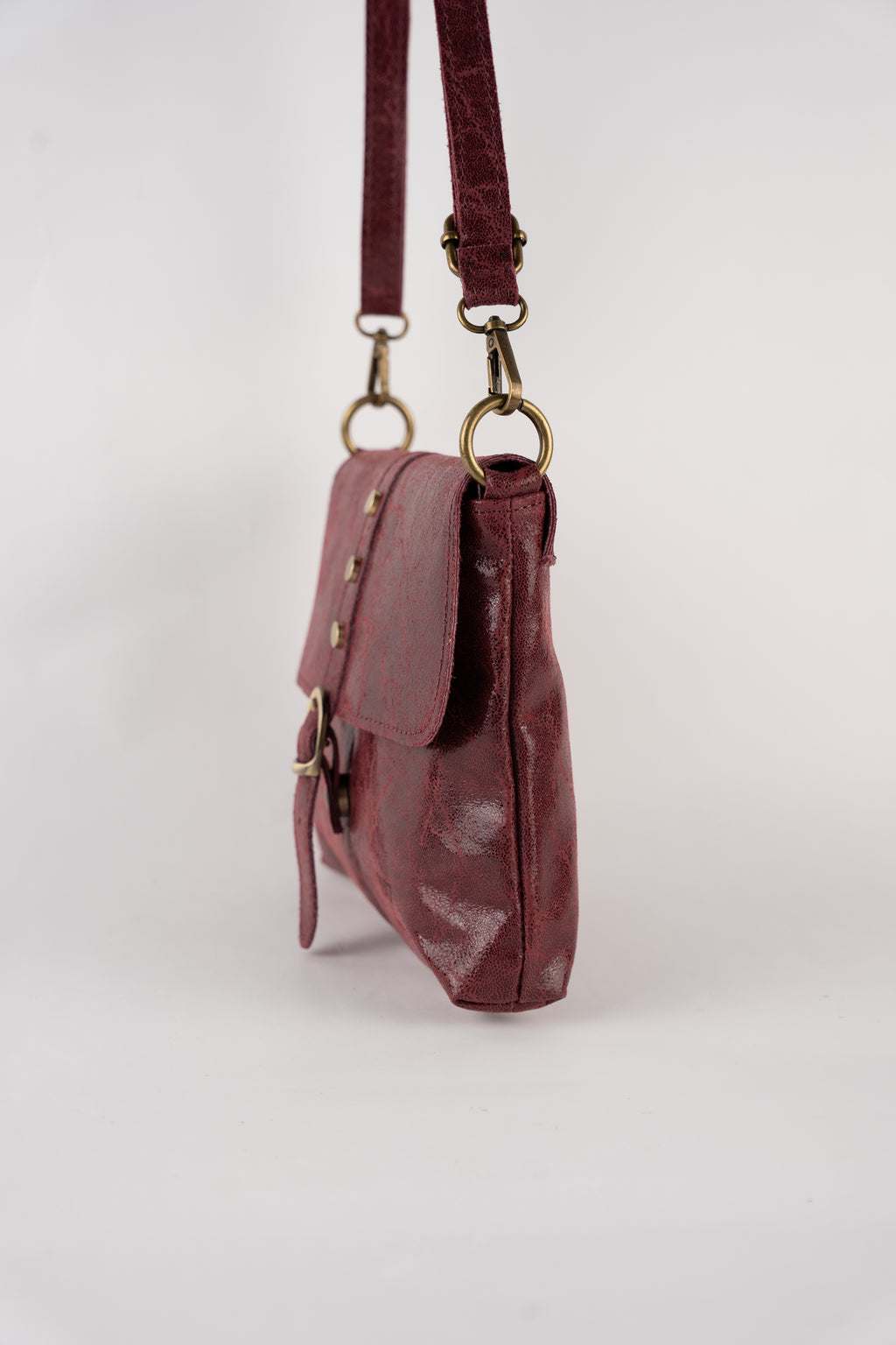 Sac À Bandouliere Otis - Bordeaux