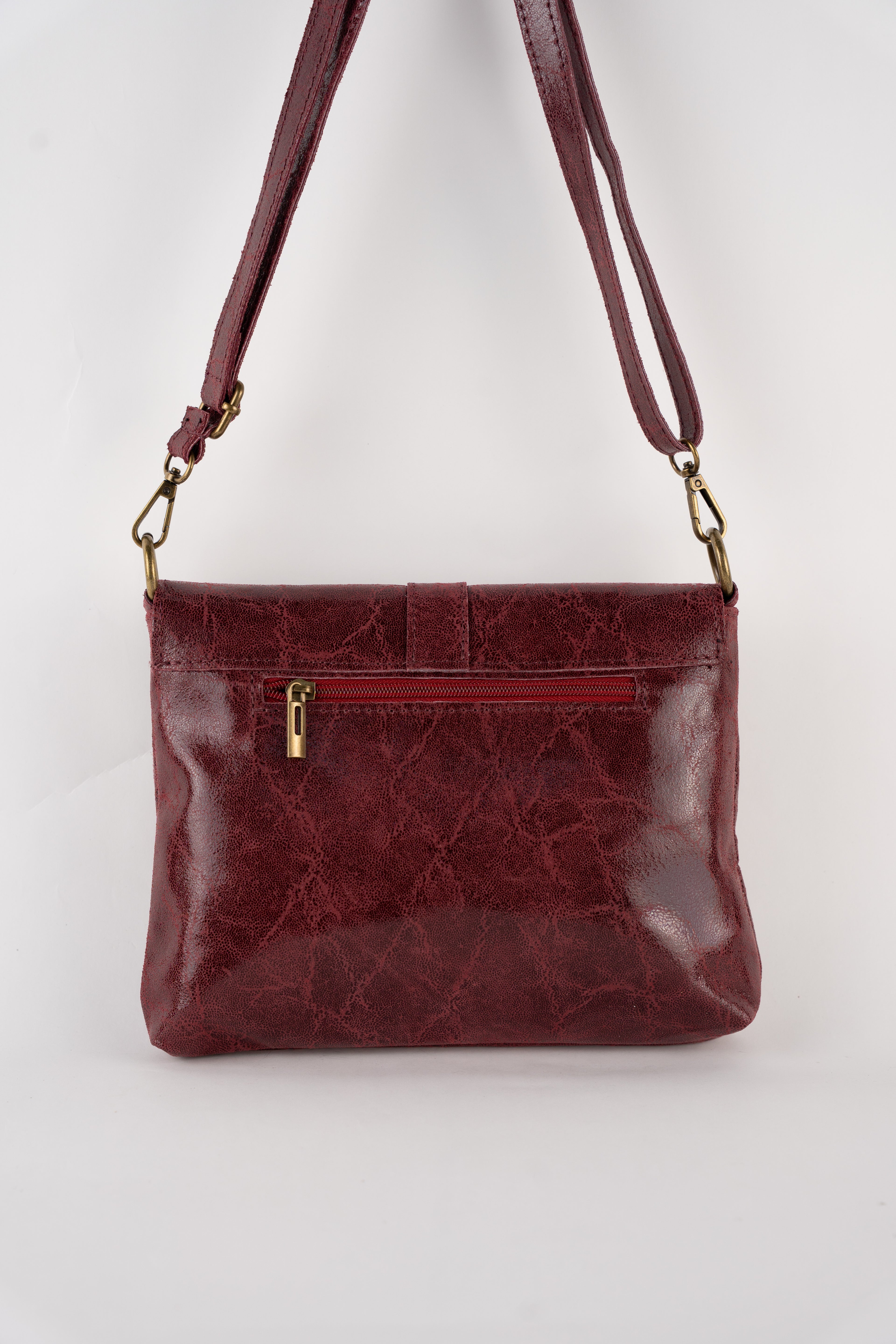 Sac À Bandouliere Otis - Bordeaux