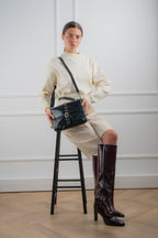 Bolso Bandolera - Otis - Negro