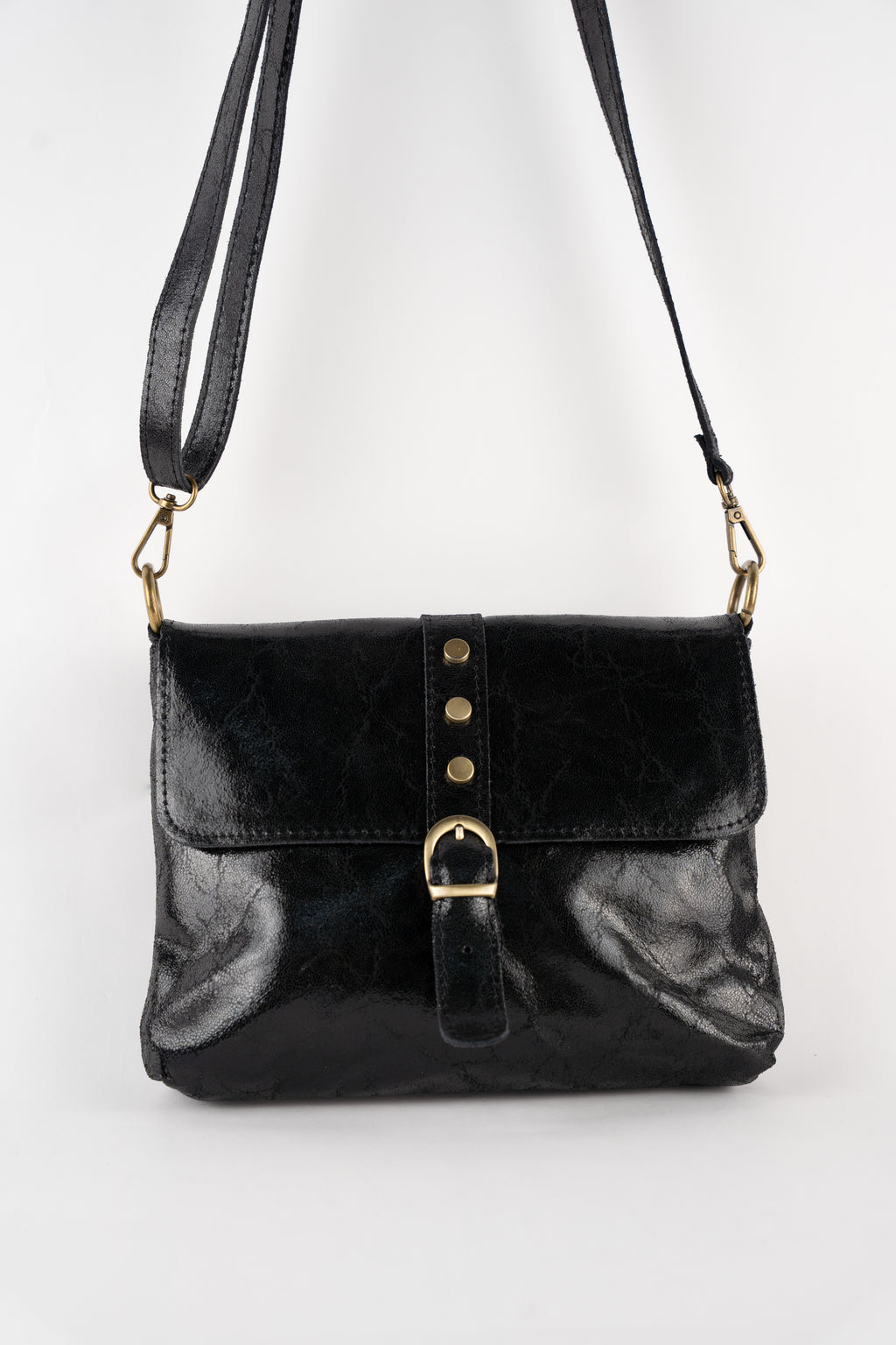 Bolso Bandolera - Otis - Negro