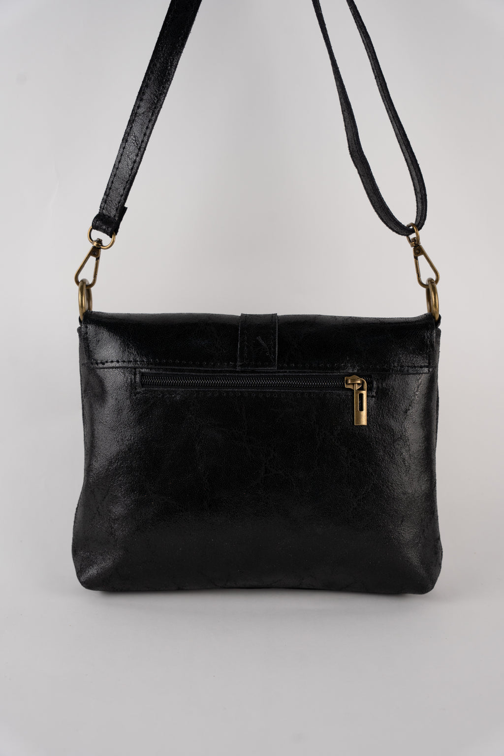 Bolso Bandolera - Otis - Negro