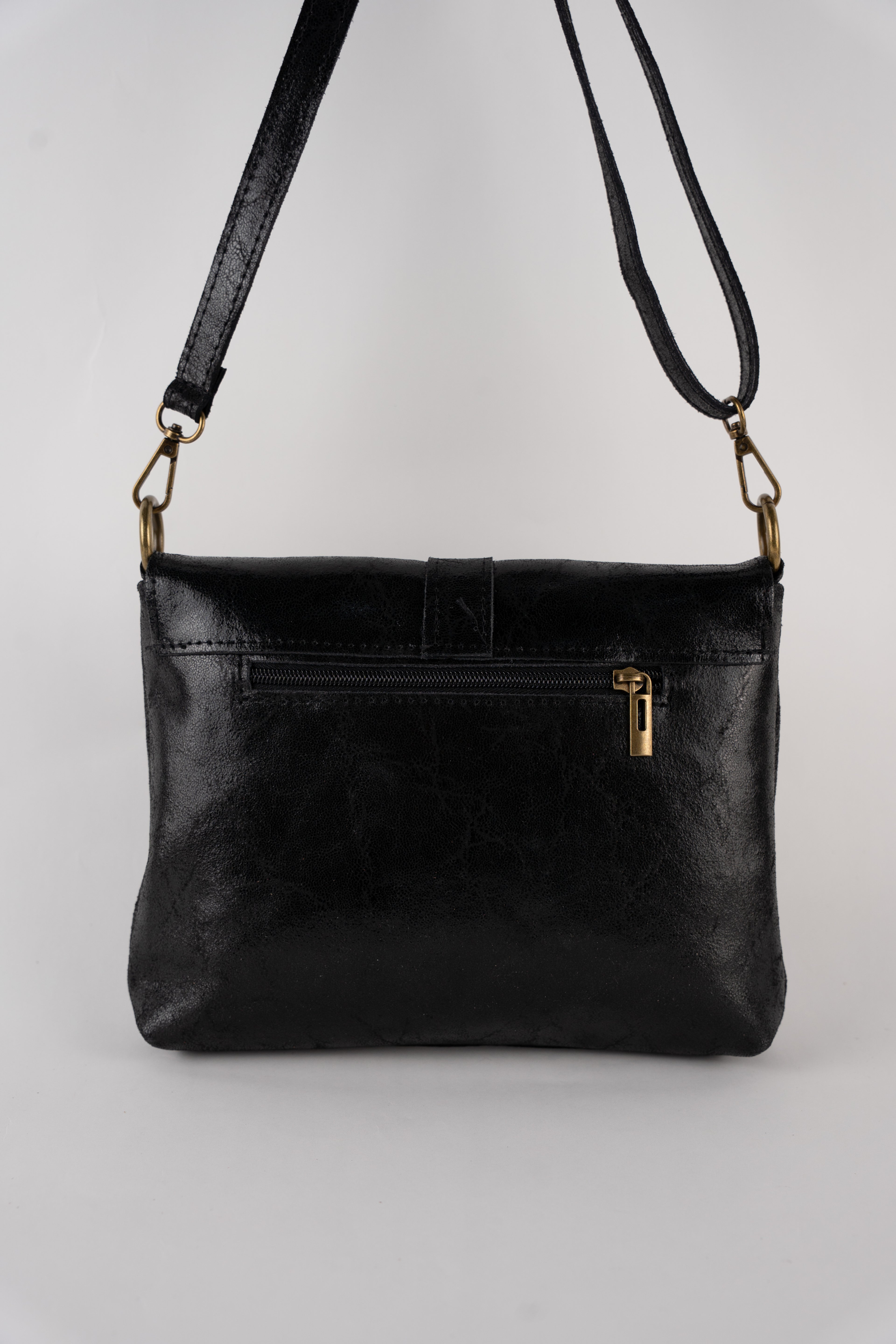 Bolso Bandolera - Otis - Negro