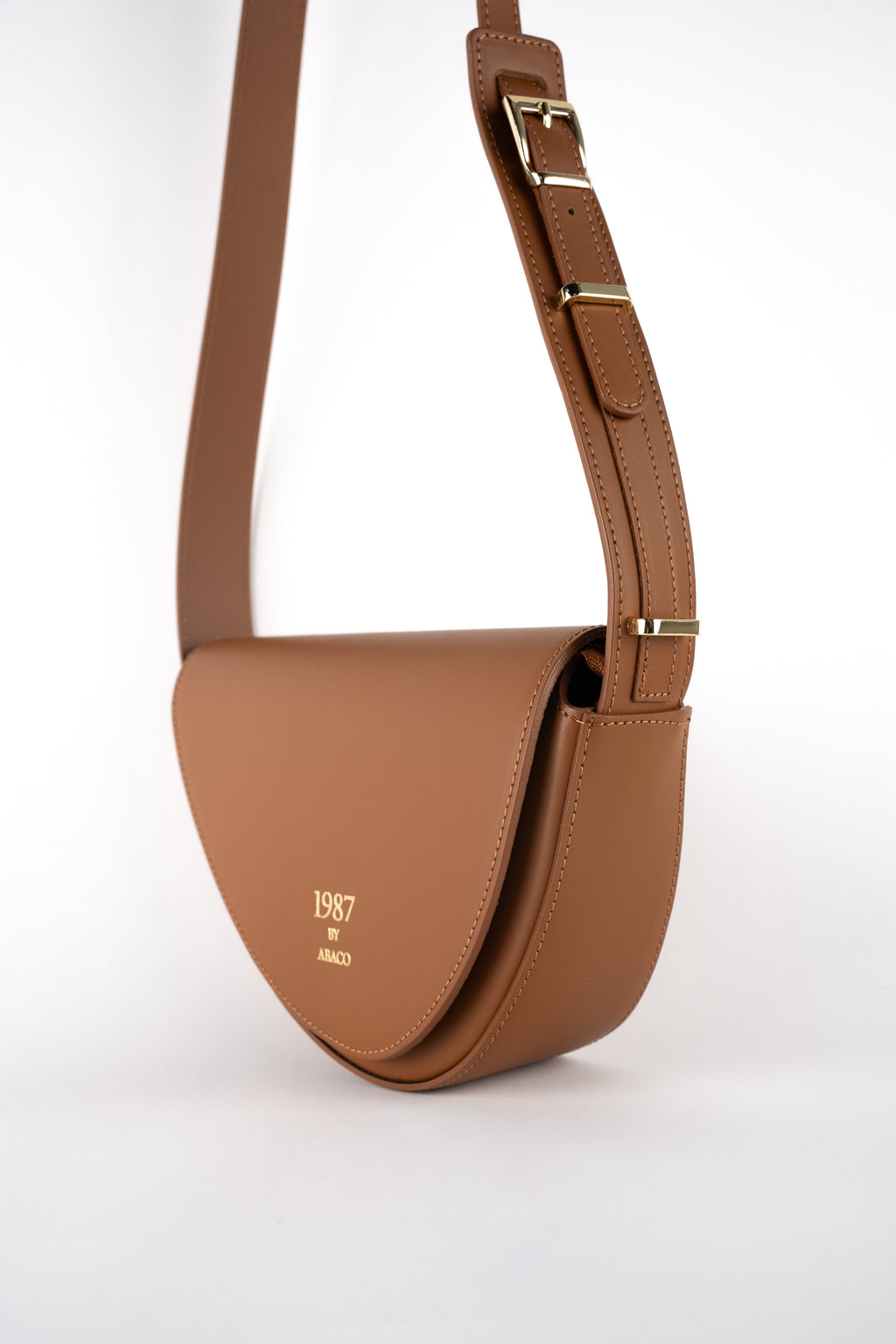 Bolso de hombro Raily - Camel