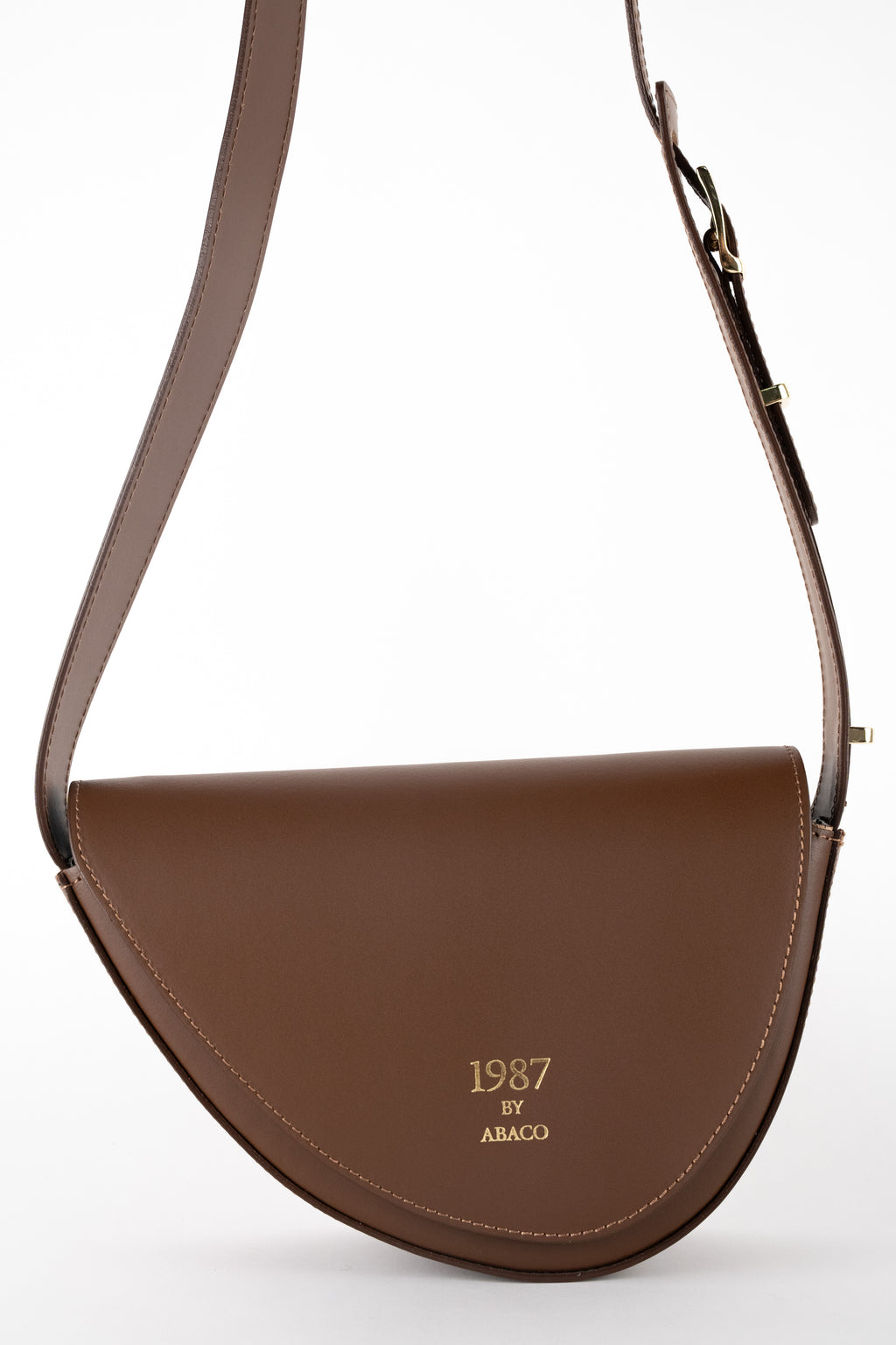 Sac à Bandoulière - Raily - Marron