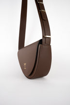 Sac à Bandoulière - Raily - Marron