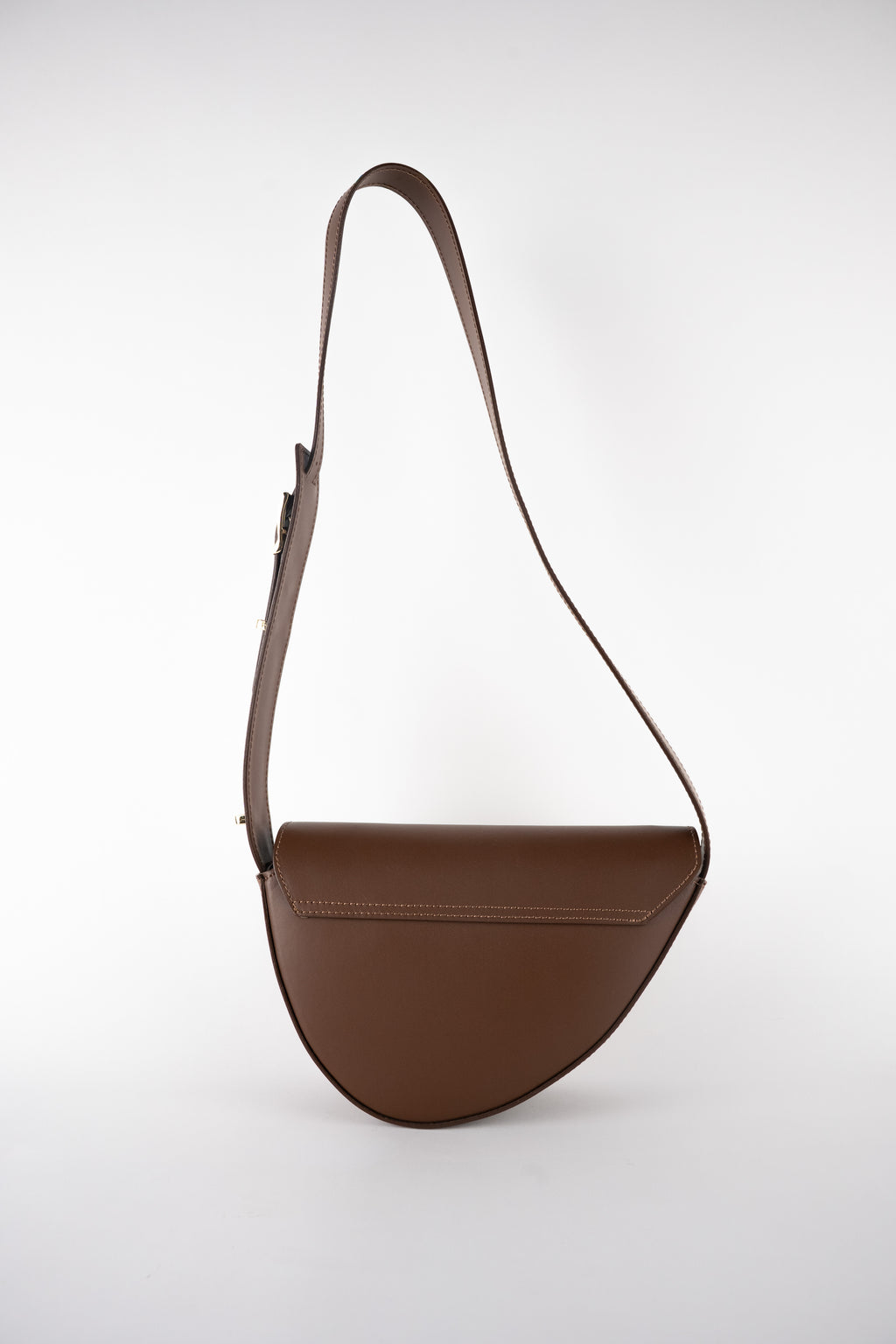 Sac à Bandoulière - Raily - Marron