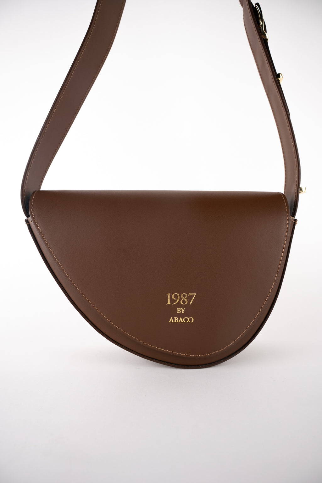 Sac à Bandoulière - Raily - Marron