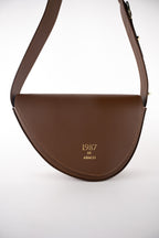 Sac à Bandoulière - Raily - Marron