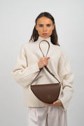 Sac à Bandoulière - Raily - Marron