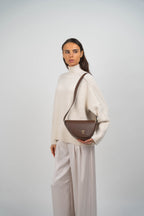 Sac à Bandoulière - Raily - Marron