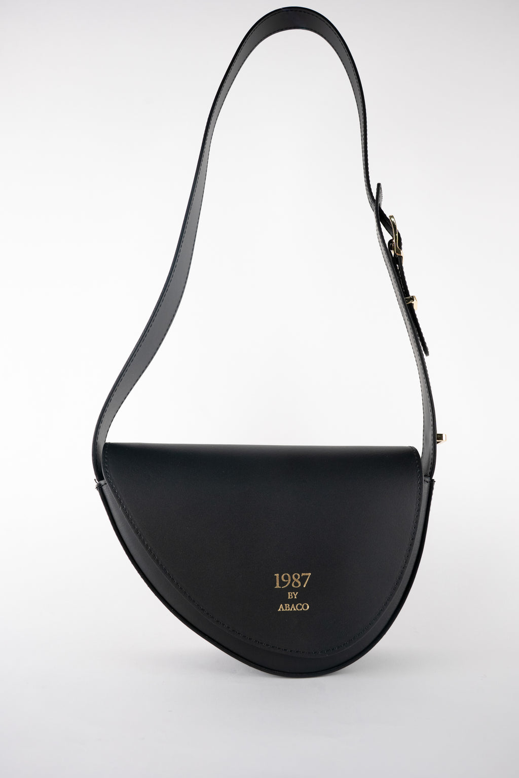 Sac à Bandoulière - Raily - Noir