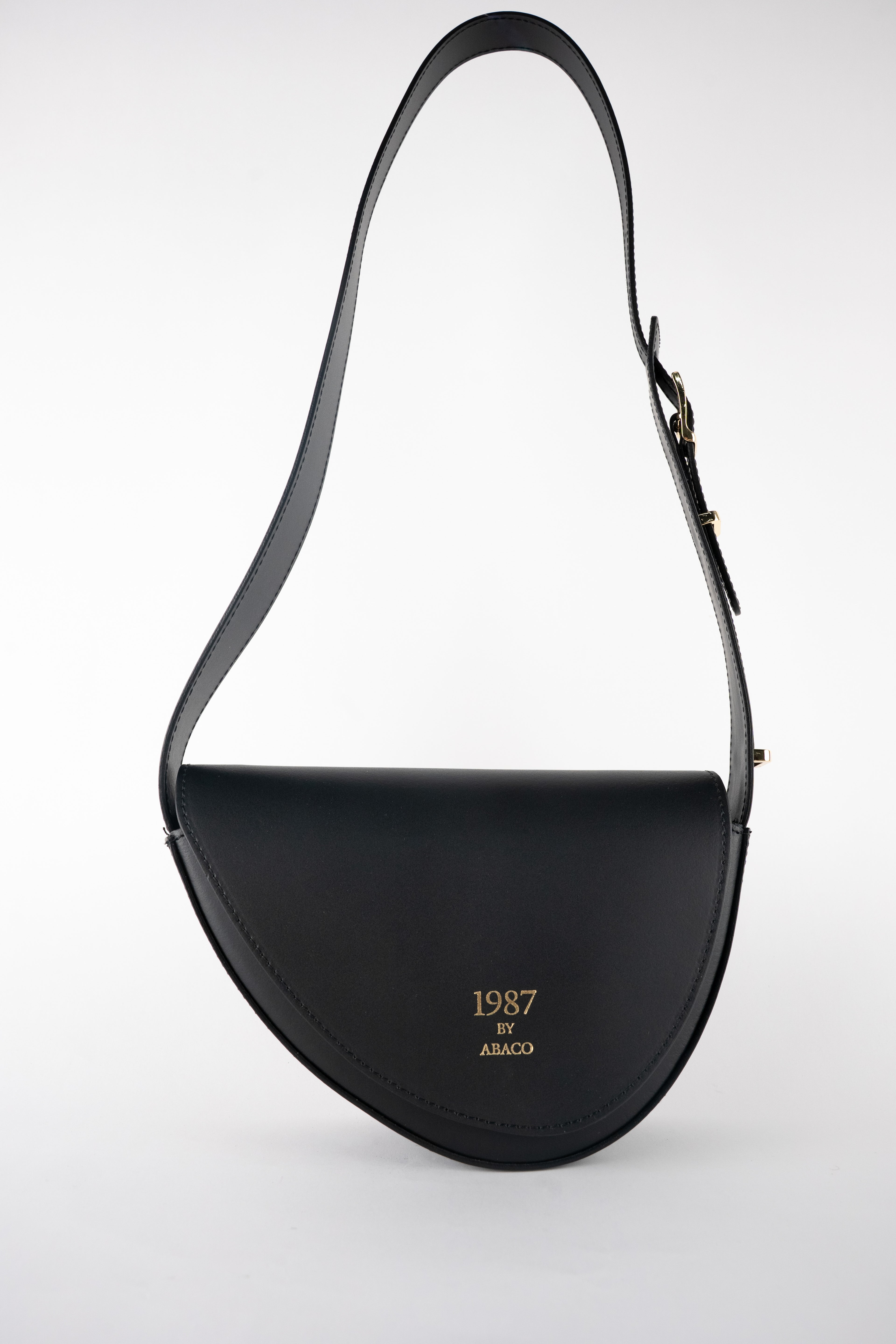 Sac à Bandoulière - Raily - Noir