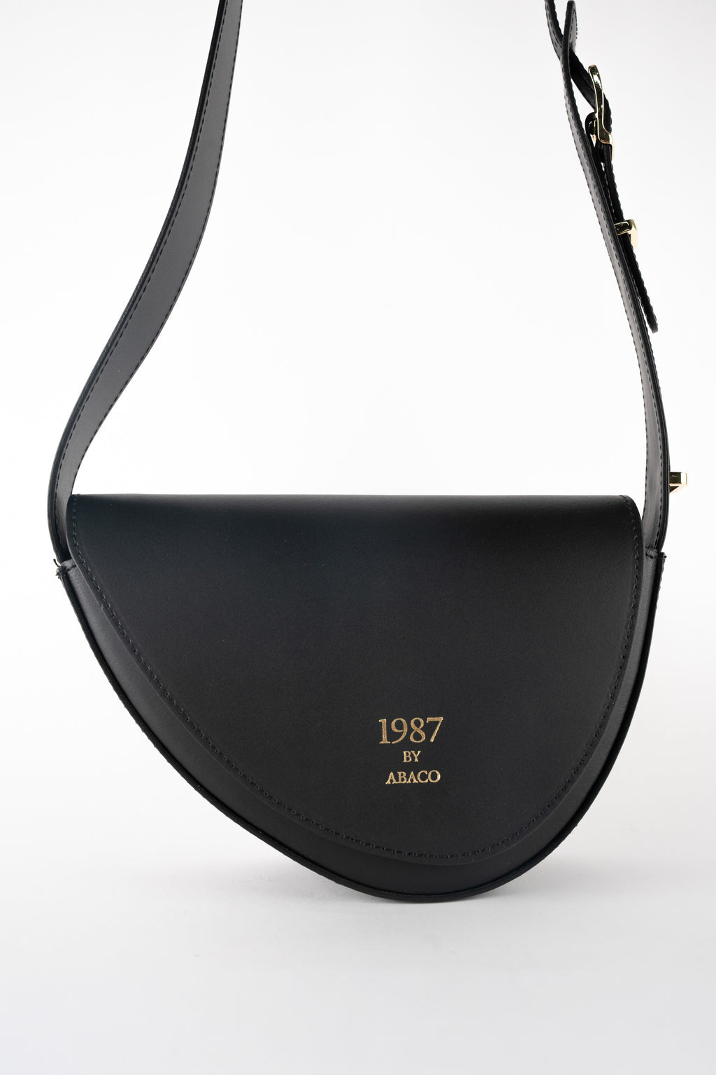 Sac à Bandoulière - Raily - Noir