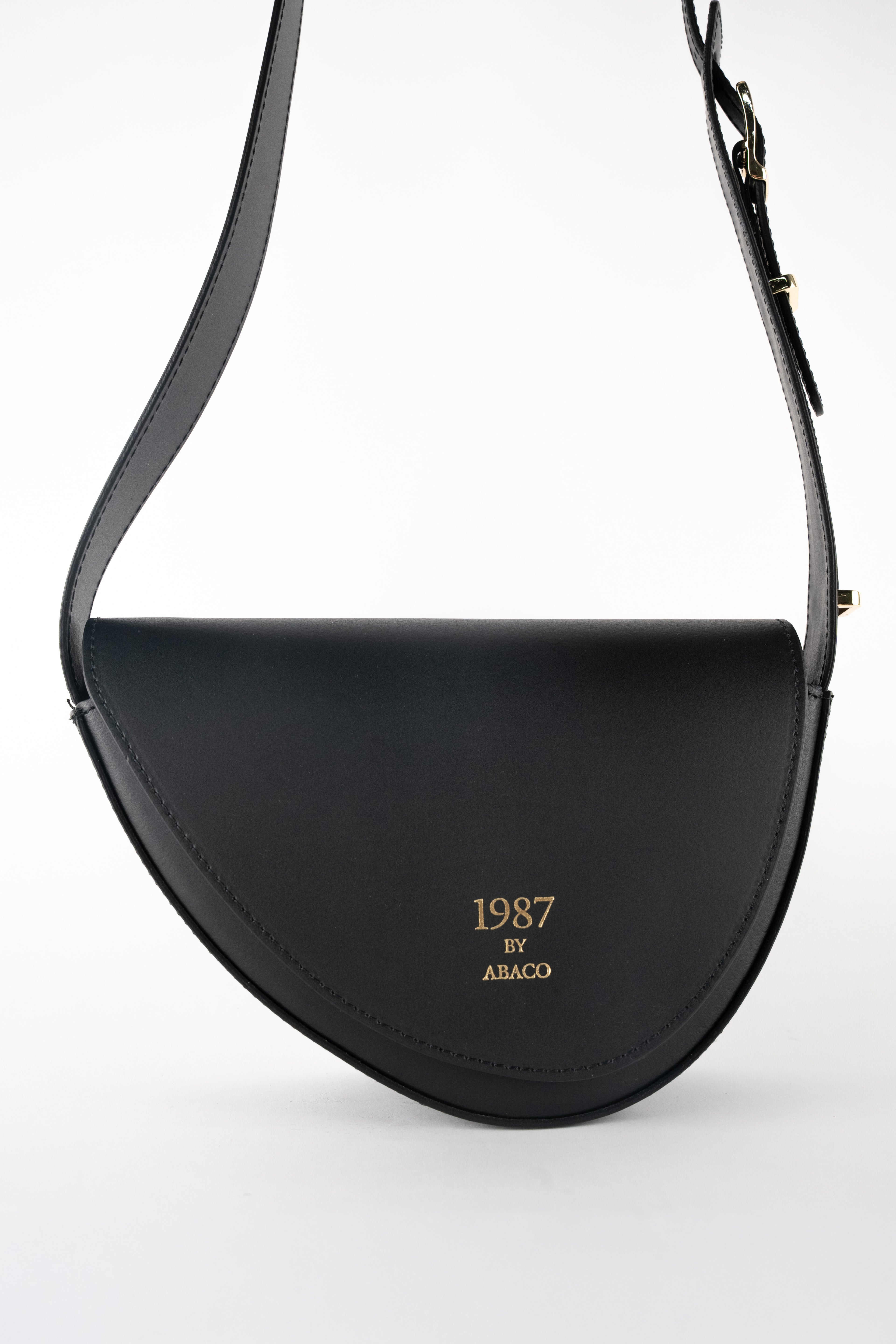 Sac à Bandoulière - Raily - Noir