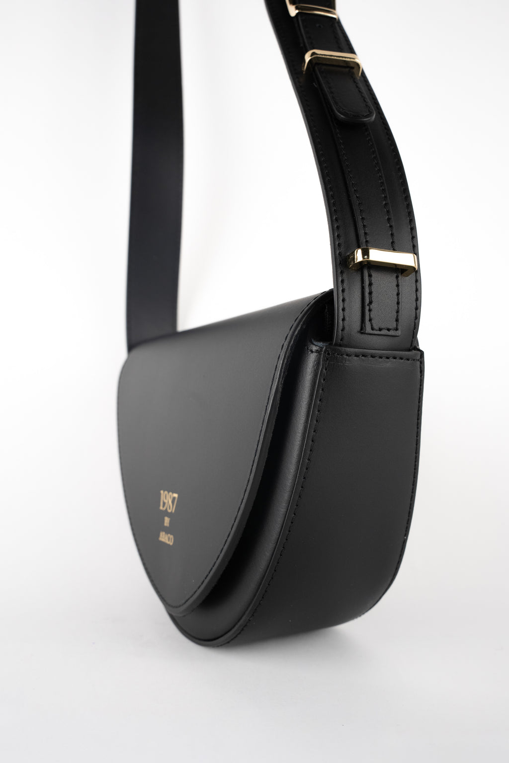 Sac à Bandoulière - Raily - Noir