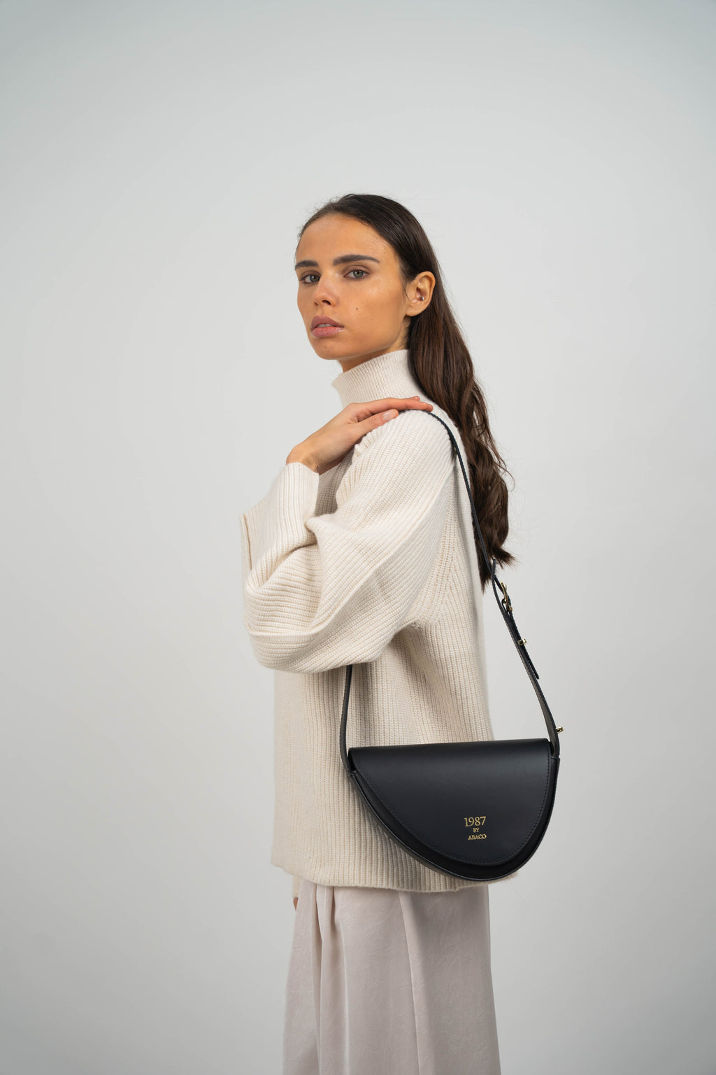 Sac à Bandoulière - Raily - Noir