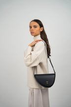 Sac à Bandoulière - Raily - Noir