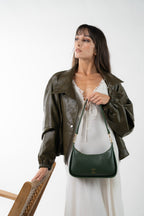 Sac A Bandouliere Storm - Vert