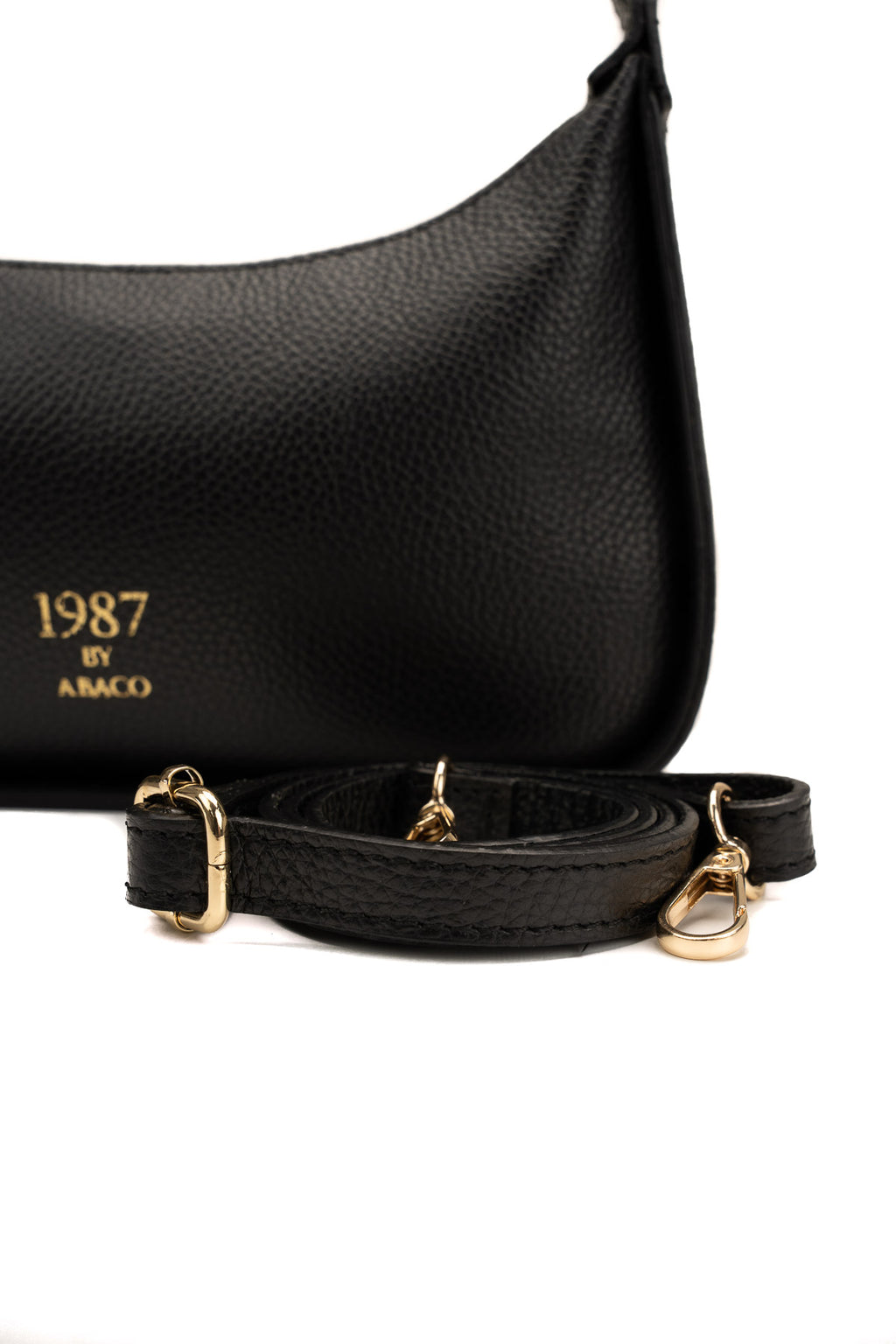Sac à Bandoulière - Storm - Noir