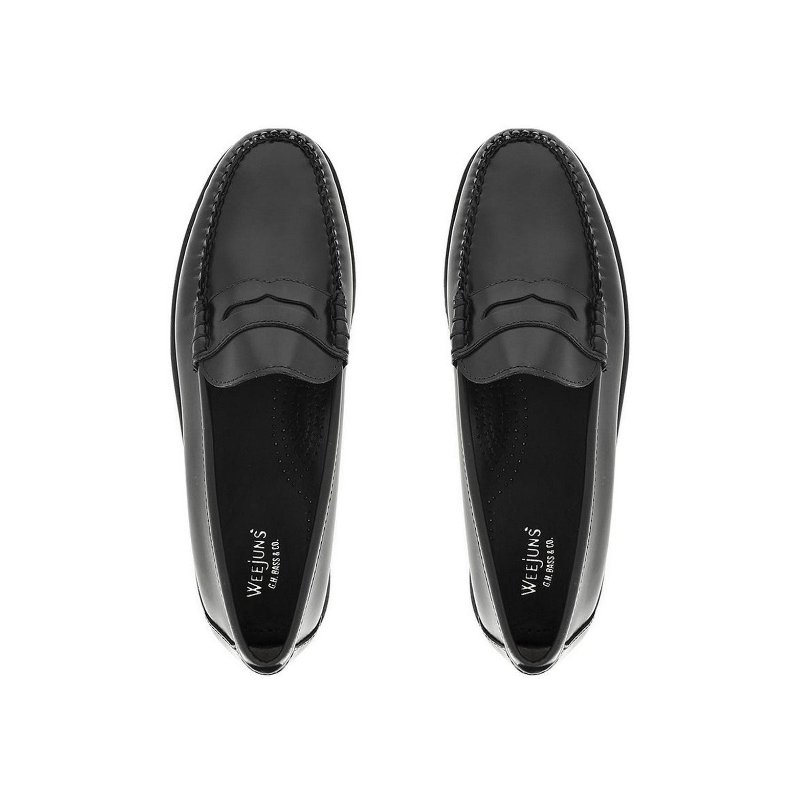 Weejun 90 Penny - Black