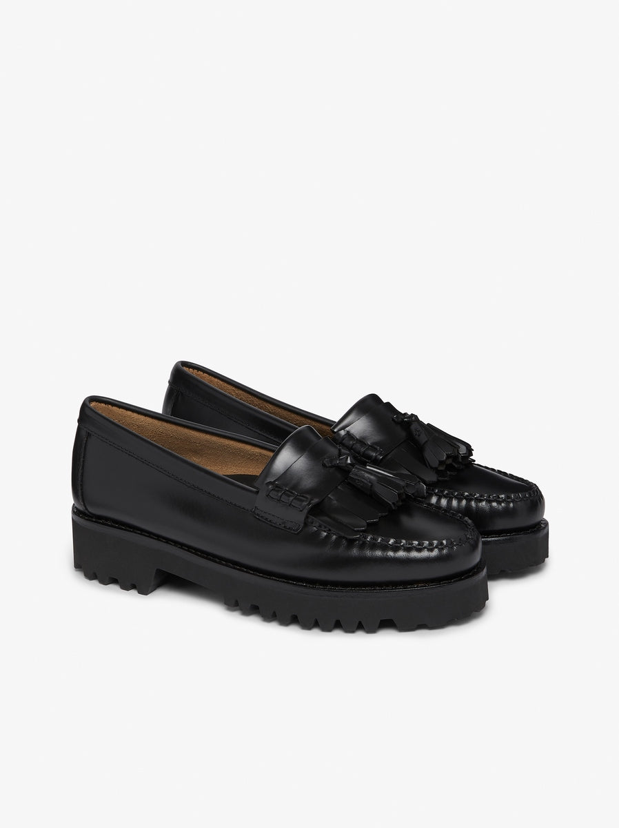 Weejun '90 Esther Kiltie - Black