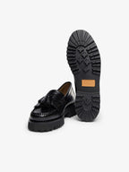 Weejun '90 Esther Kiltie - Black