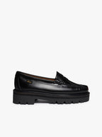 Weejun Superlug Penny - Black