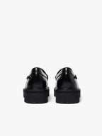 Weejun Superlug Penny - Black & White