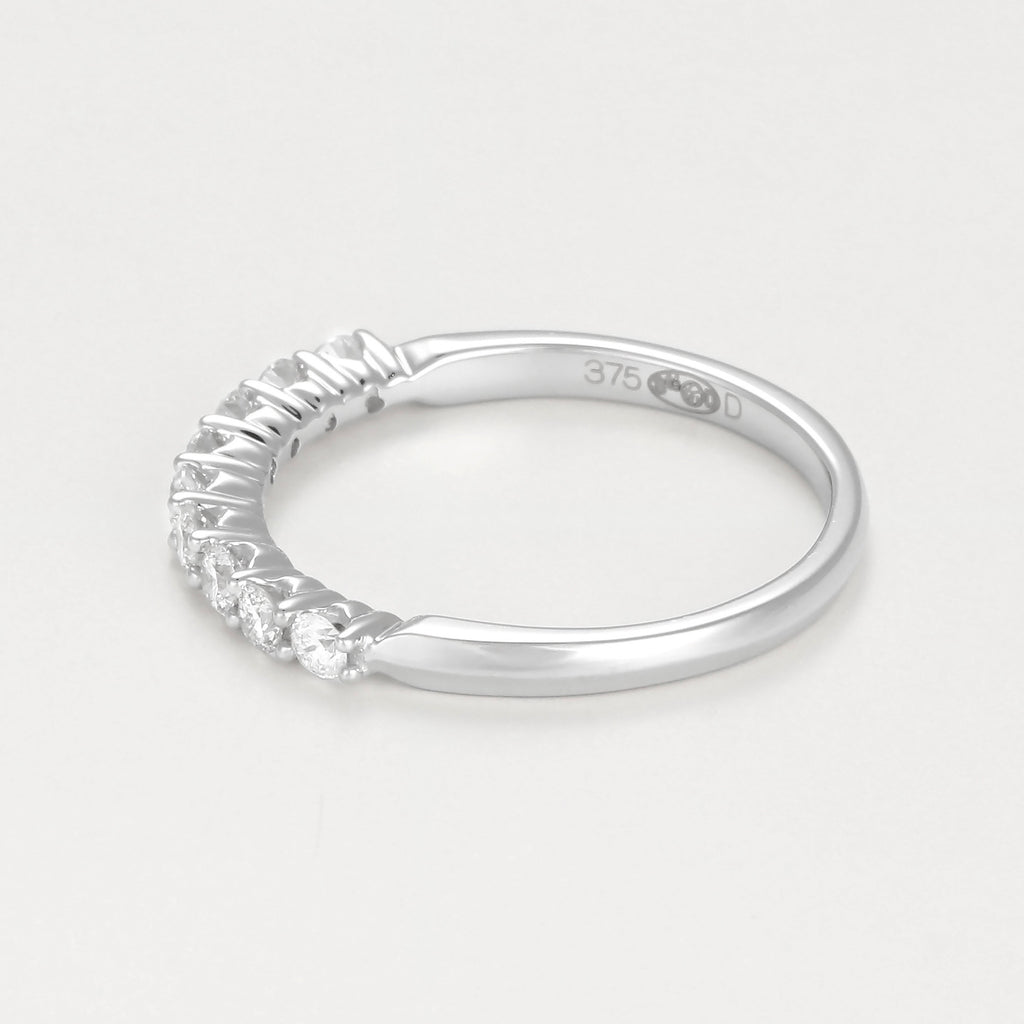 Bague "Only You 0,33Ct" Diamants 0,33Ct/9
