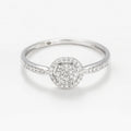 Bague "Philomène" D 0,15/51