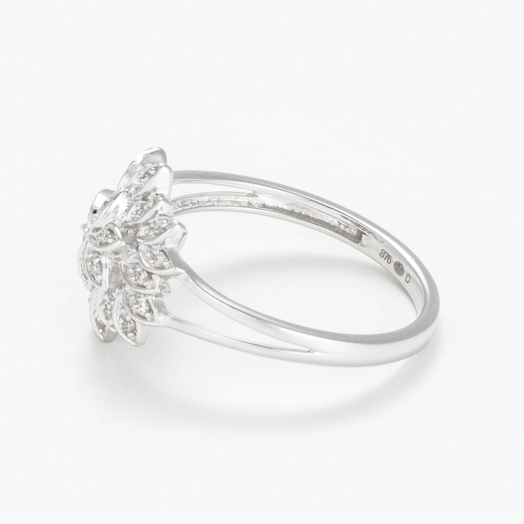 "Aigrette" Ring