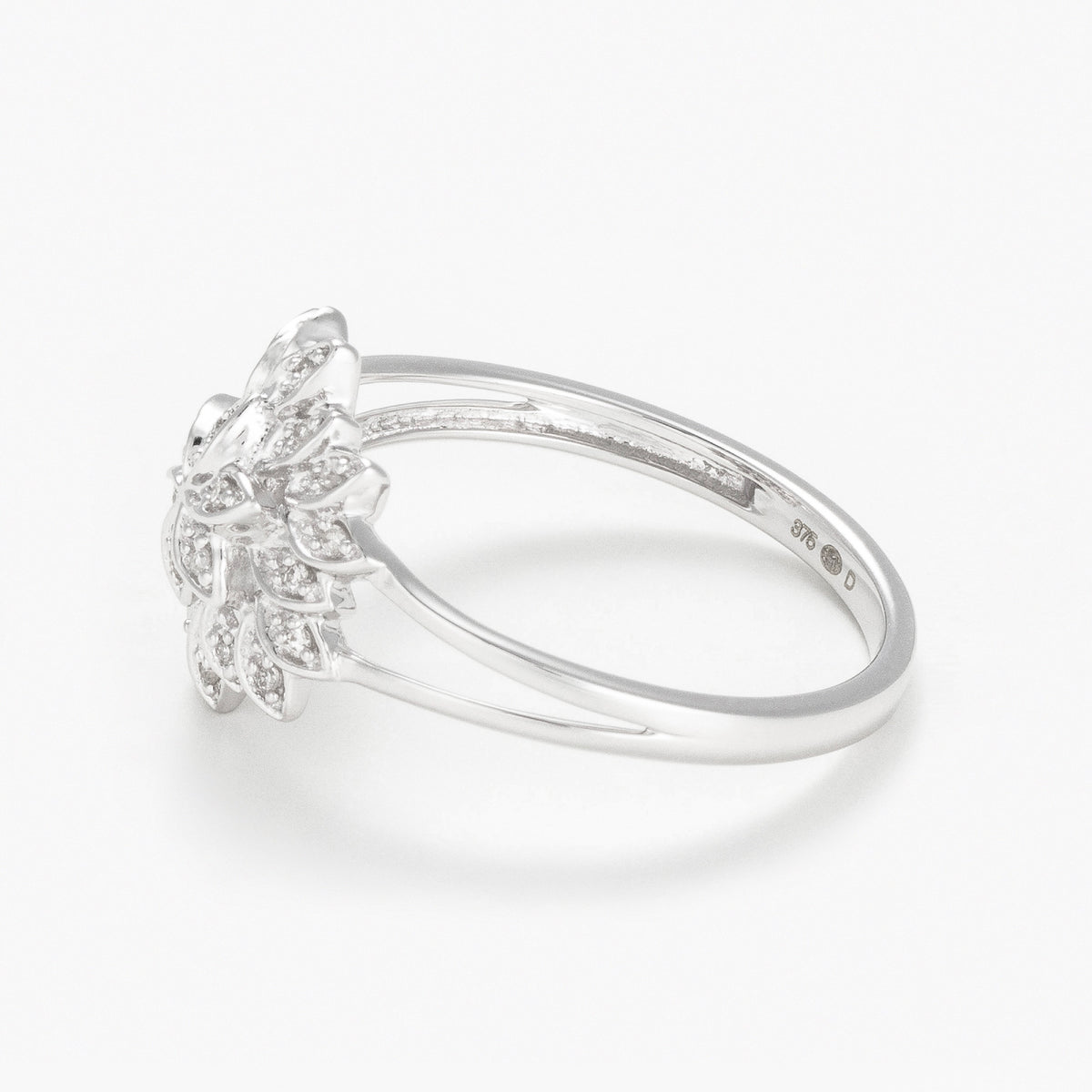 "Aigrette" Ring
