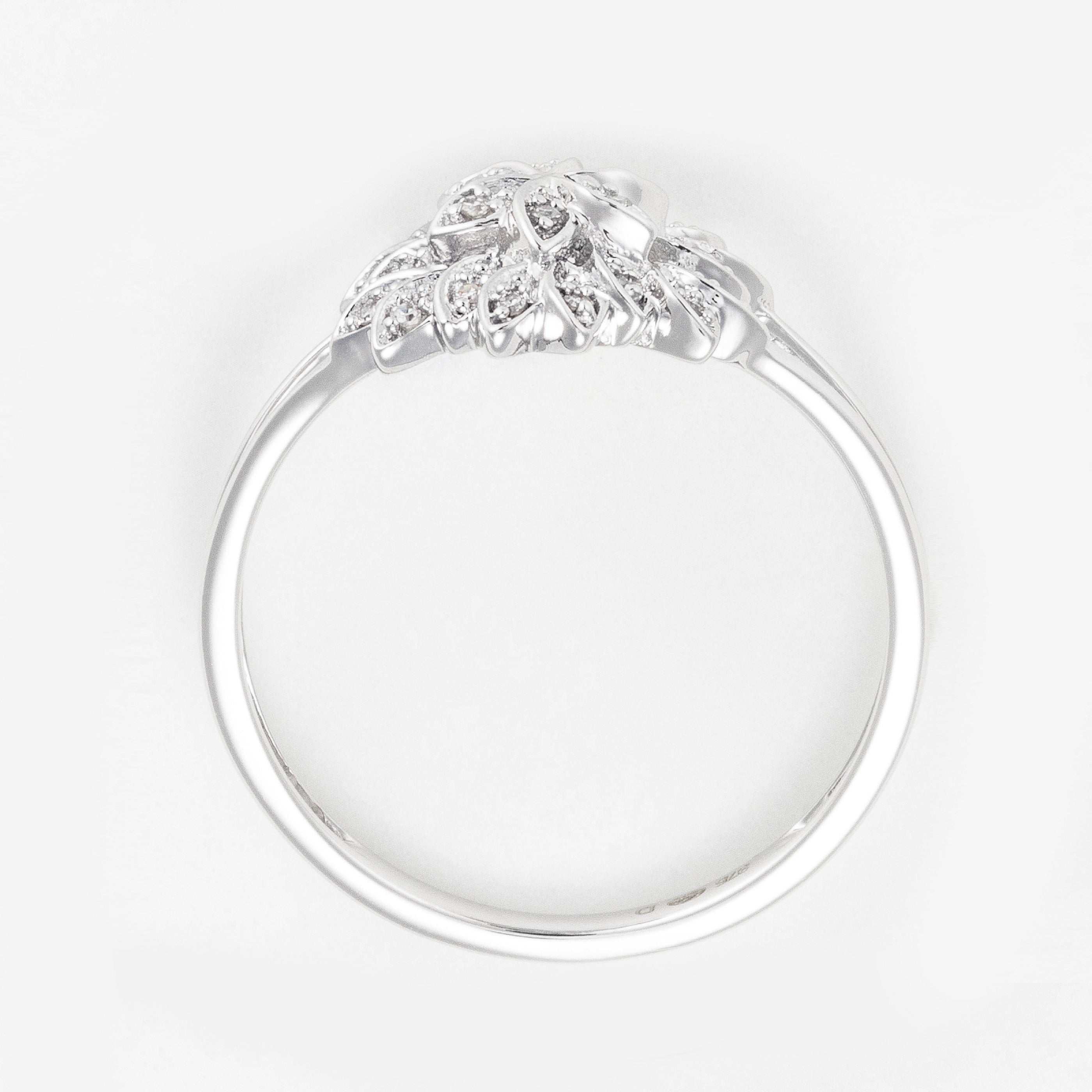 "Aigrette" Ring