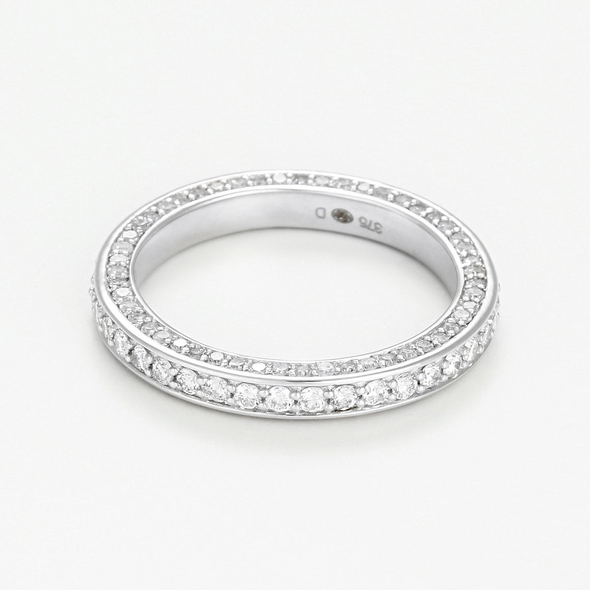 Bague "Alliance Tris" 1 Ct/141